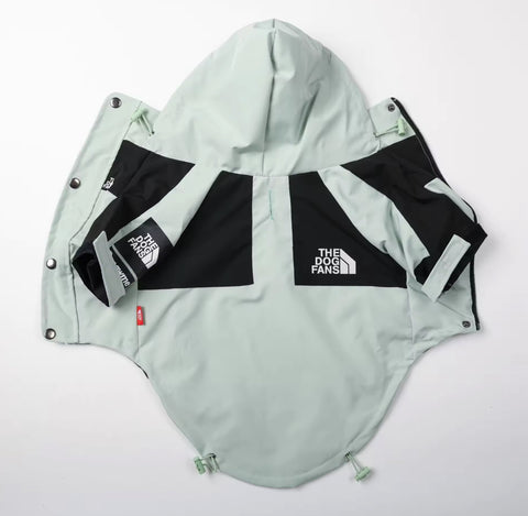 THEDOGFACE "Pro" Regenjacke
