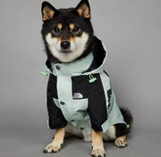 THEDOGFACE "Pro" Regenjacke