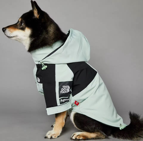 THEDOGFACE "Pro" Regenjacke