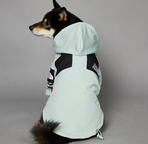 THEDOGFACE "Pro" Regenjacke