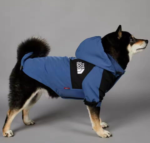 THEDOGFACE "Pro" Regenjacke