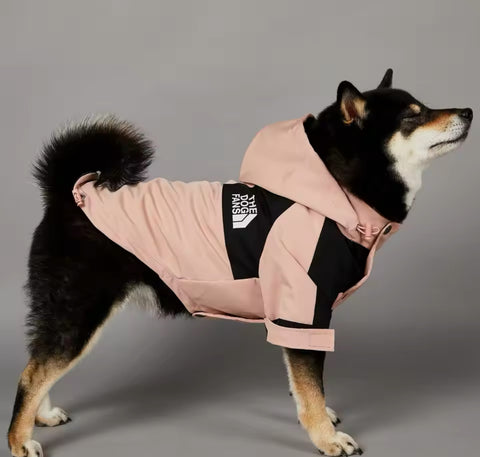 THEDOGFACE "Pro" Regenjacke