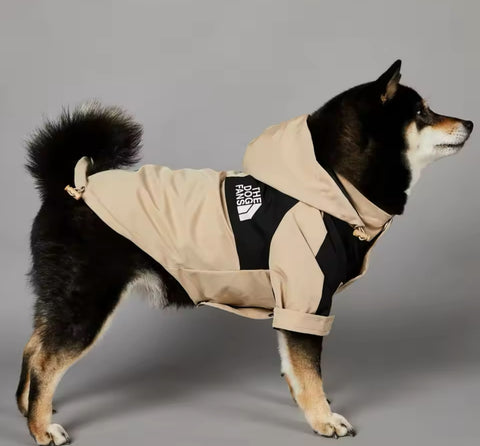 THEDOGFACE "Pro" Regenjacke
