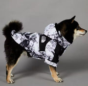 THEDOGFACE "Pro" Regenjacke