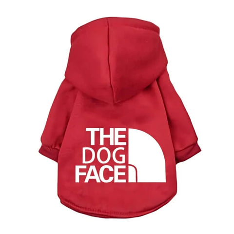 Thedogface Trekking Hoodie