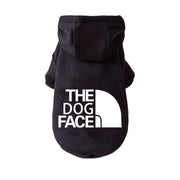 Thedogface Trekking Hoodie